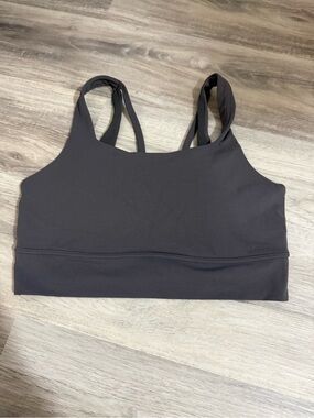 Nike Sports Bra - dark grey